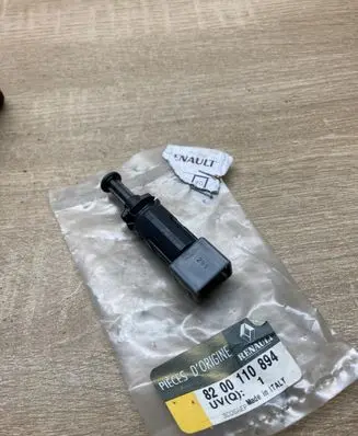 Renault Laguna II Brake pedal sensor switch 8200110894 110894