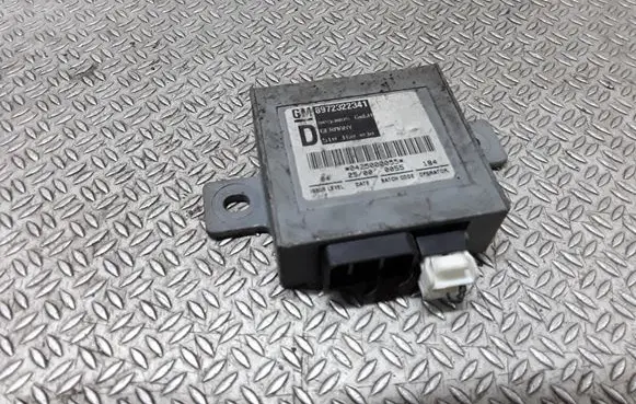 Opel Frontera B Immobilizer control unit/module 8972322341