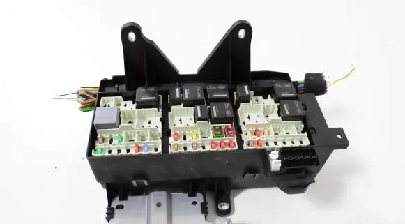 Jaguar XF X250 Fuse box set GX73140445AA