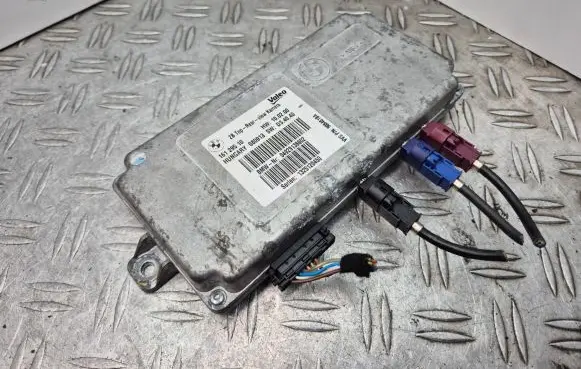 BMW X6 E71 Camera control unit module 04929138602
