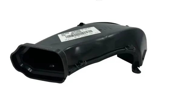 Citroen DS5 Cabin air duct channel 9801449380 W3979006 25015053