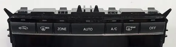 Mercedes-Benz E W212 Climate control unit A2129008608