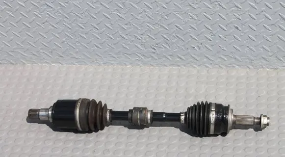 Front driveshaft