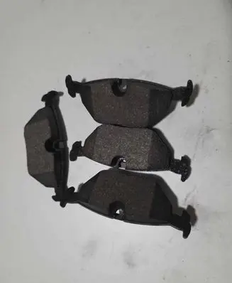 BMW Z3 E36 Brake pads (rear) 