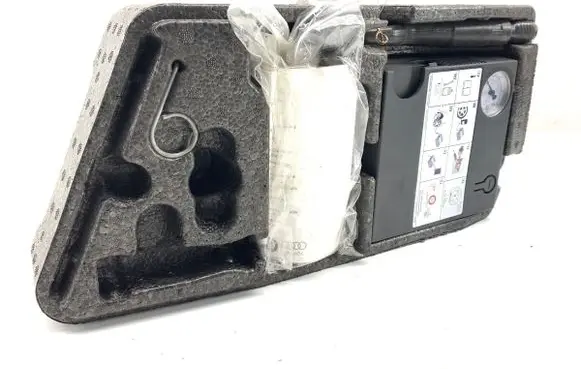 Volkswagen Golf VII Tire air pump compressor 5G0012115T