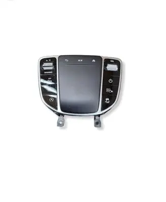 Mercedes-Benz GLC X253 C253 Head unit multimedia control A2539000008 A2539055803 A2539014002