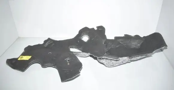 Engine bonnet/hood sound/heat insulation