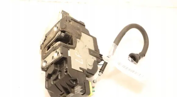 Front door lock