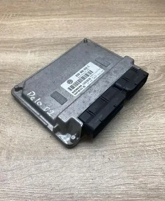 Volkswagen Polo II 86C 2F Engine control unit/module ECU 03D906032C 5WP40124