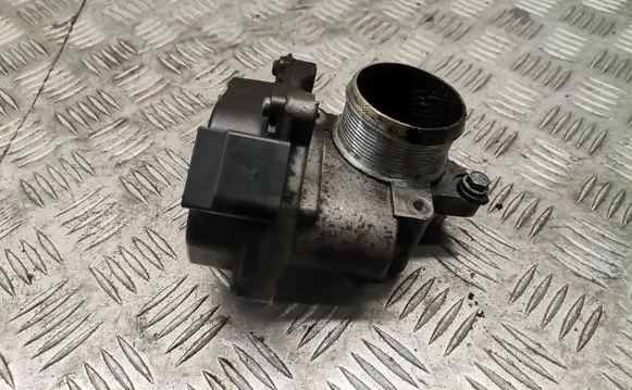 Audi A3 S3 A3 Sportback 8P Throttle valve 03g128063f