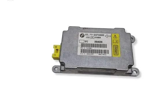 BMW 7 E65 E66 Airbag control unit/module 6970889 65776970889
