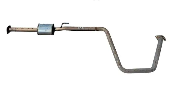 Hyundai Ioniq Muffler/silencer ADS00 U014S1