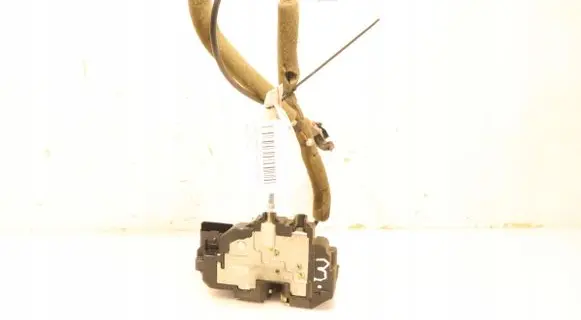 Nissan Micra Front door lock