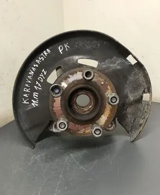Opel Astra H Front wheel hub