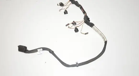 Engine installation wiring loom