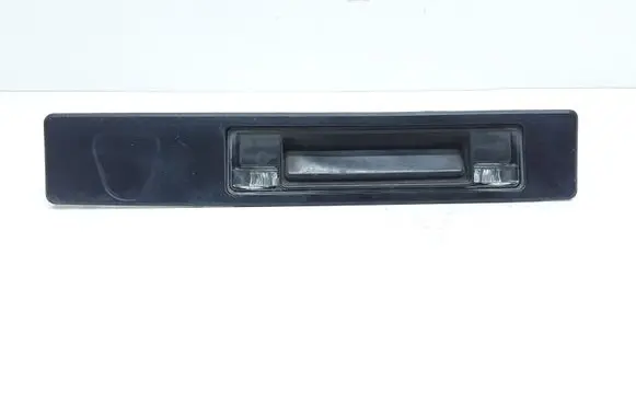 Tailgate/trunk/boot exterior handle