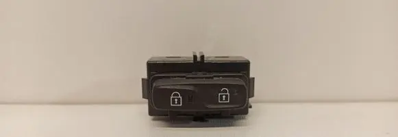 Central locking switch button