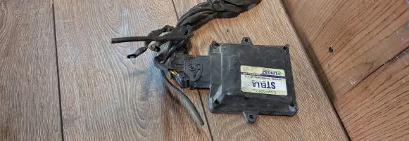 Toyota Yaris LP gas control unit module Ae616532000