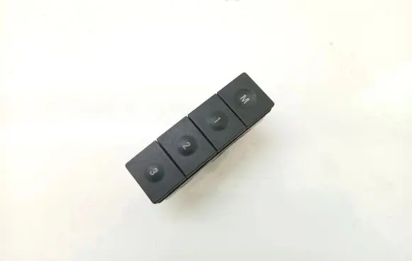 Opel Vectra C Seat control switch 9226205