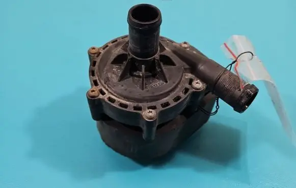 Tesla Model S Electric auxiliary coolant/water pump 6008047-00-E IMPRK1414441