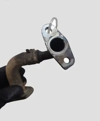 Renault Megane III Turbo turbocharger oiling pipe/hose