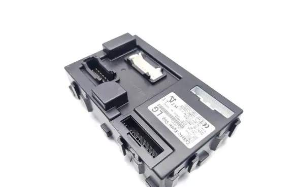 Nissan Leaf I (ZE0) Central body control module 284B14NR0A 2010DJ4087 BN009