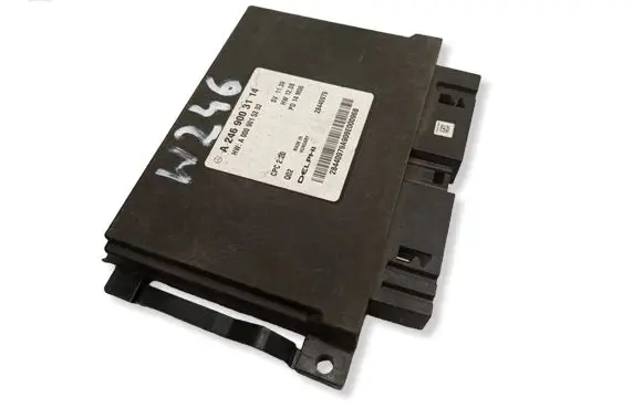Mercedes-Benz B W246 W242 Gearbox control unit/module A2469003114 A0009015202