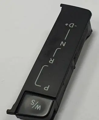 Mercedes-Benz SL AMG R230 Gear shift selector indicator 