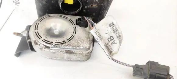 Jaguar XF Alarm system siren 8X2T971111AB 8X2T-971111-AB