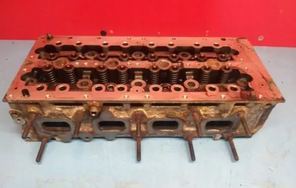 Fiat Ducato Engine head 