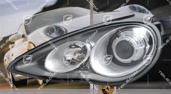 Porsche Panamera (970) Headlight/headlamp 97063115707