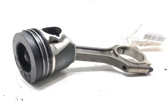 Hyundai i20 (PB PBT) Piston with connecting rod D4FC