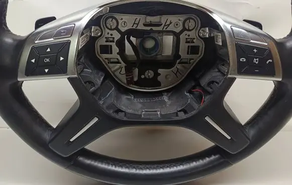 Mercedes-Benz GL X166 Steering wheel A1664600303 606009799FC