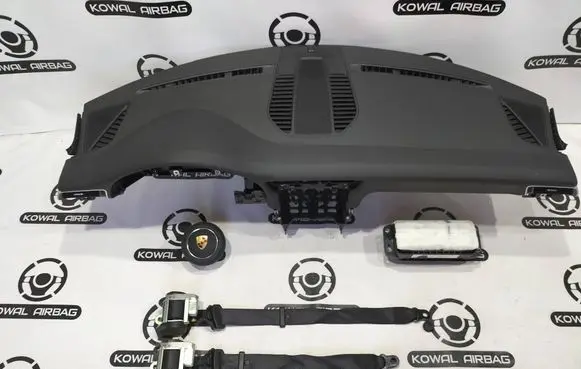 Porsche 911 991 Dashboard 