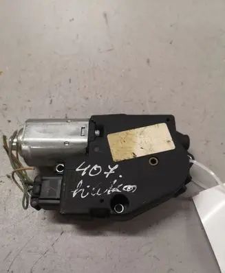 Sunroof motor/actuator