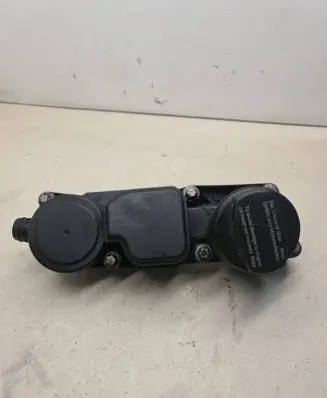 Mercedes-Benz E W211 Oil fill pipe A6460100162
