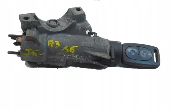 Audi A3 S3 8L Ignition lock 4D0905851C