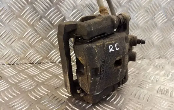 Mazda CX-7 Rear brake caliper