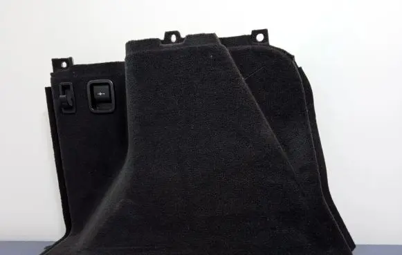 BMW 3 F30 F35 F31 Tailgate/boot cover trim set 7325339