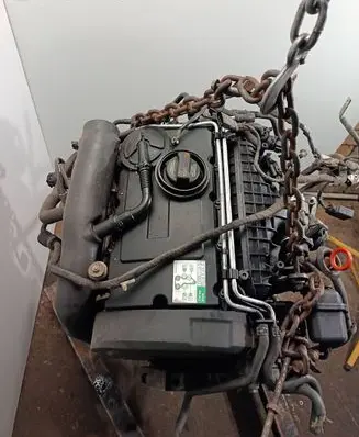Volkswagen PASSAT B6 Engine
