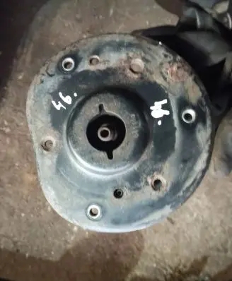 Volvo S60 Front shock absorber/damper 31323218