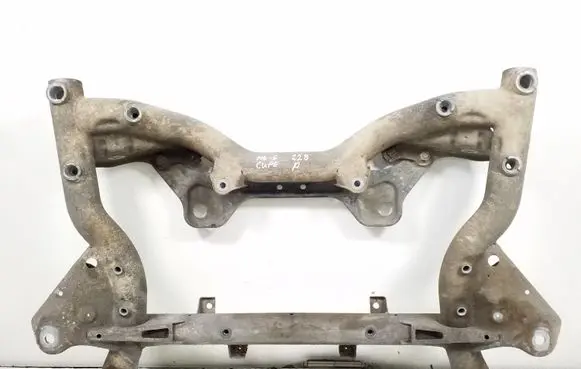 Mercedes-Benz E C207 W207 Front subframe A2046280557 A2046280757 A2046280957