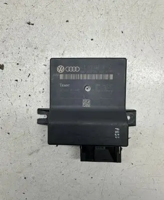 Audi A6 S6 C6 4F Gateway control module 4L0907468B 4L0910468A