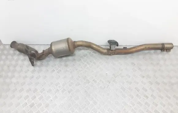 Seat Ateca Muffler/silencer 5Q0131701BF 5Q0253691K