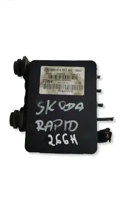 Skoda Rapid (NH) ABS Pump 6R0614517BD 18396607