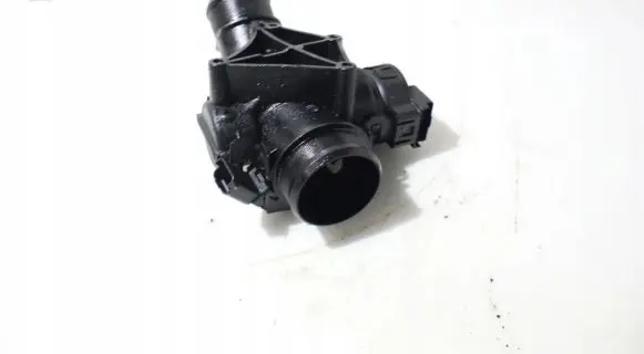 Citroen Berlingo Engine shut-off valve 