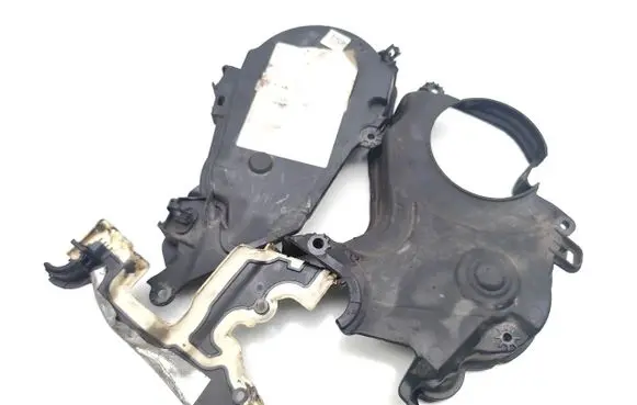 Ford Mondeo MK V Timing belt guard (cover) 9802982180 9802982780