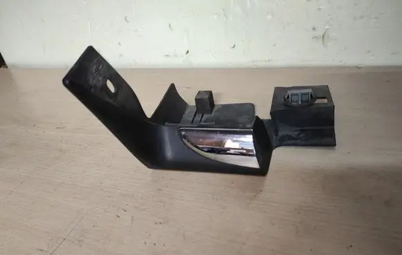 Mazda CX-7 side skirts sill cover FH6651PP0