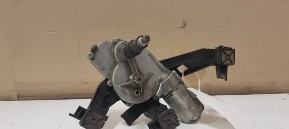 Peugeot 207 Rear window wiper motor 0390201813 9652418780