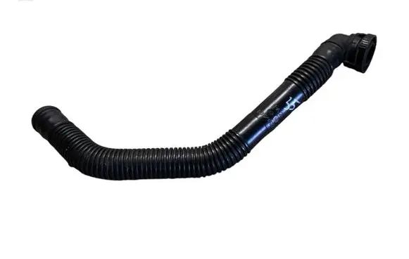 Volkswagen PASSAT B7 Breather hose/pipe 1K0129637D